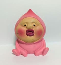 모*-님 코비토즈칸 부상 카크레모모지리 소후비 저금통 헤세이 레트로 중고