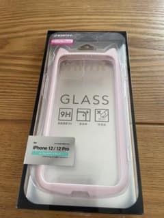 ラスタバナナ iPhone12/12Pro用ケース 5747IP061HB グ…のサムネイル