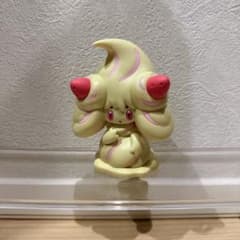 ポケモンプラモコレクション クイック!! マホイップ（組み立て済み）のサムネイル