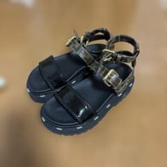 FENDI フェンディ ズッカ柄 サンダル - メルカリ