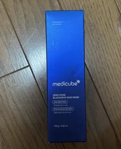 medicube メディキューブ ゼロ毛穴クレイパックのサムネイル