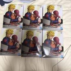 NARUTO 72 series-53 フィギュア 6体セット - メルカリ