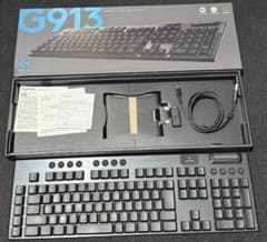 Logicool g913-TC タクタイル メカニカル ゲーミング キーボード