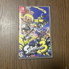 스플라툰 3 Switch 소프트 케이스 포함