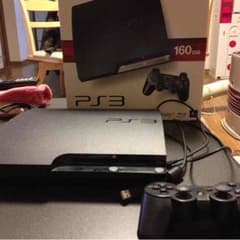 PS3 本体 CECH-2500A 160GBのサムネイル
