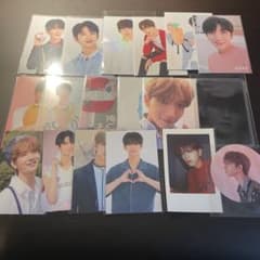 SEVENTEEN ジョシュア トレカ　セットのサムネイル