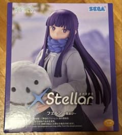 葬送のフリーレン XStellar 雪遊び フェルン フィギュア - メルカリ