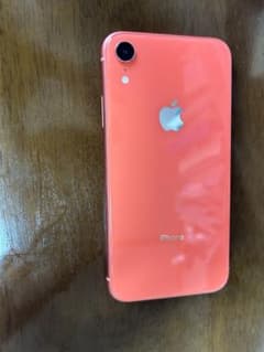 iPhone XR coralのサムネイル