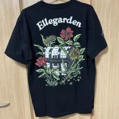 ELLEGARDEN 宝箱 Tシャツ ブラック Mのサムネイル