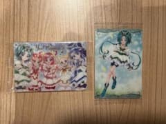 プリキュアウエハース13／SSR Yes! プリキュア5 Nキュアミントのサムネイル