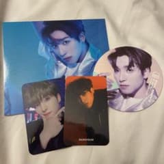THE BOYZ サンヨン トレカ カフェのサムネイル