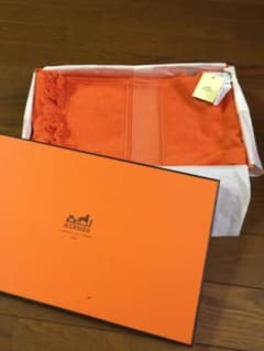 エルメス　ロングタオルのサムネイル