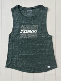 Jazzercise ジャザサイズ タンクトップ - メルカリ