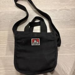 BEN DAVIS 2WAY ショルダーバッグ ミニトートのサムネイル