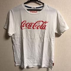 コカコーラTシャツ  Mサイズのサムネイル