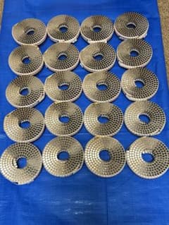 ステンレス32㎜連結釘 200本×20巻セットのサムネイル