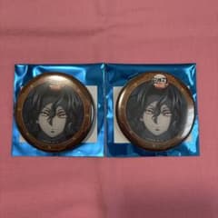 鬼滅の刃 無限城編 第一章 コラボカフェ 第四期 ランダム缶バッジ 鬼舞辻無惨のサムネイル