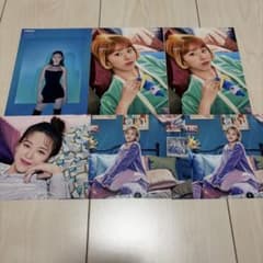 TWICE TWICELIGHTS 公式ポストカード 5枚セットのサムネイル