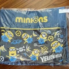ミニオンズ(保冷スクエアトートバッグ)のサムネイル
