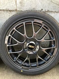 BBS RP 15inch 鍛造ホイール 3350さん専用のサムネイル