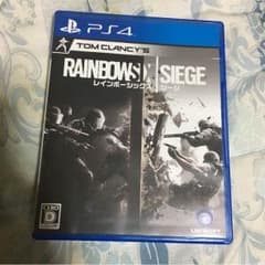 レインボーシックスシージのサムネイル