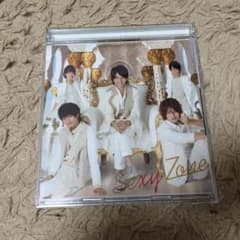 Sexy Zone バイバイDuバイ K盤のサムネイル
