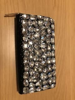 ✩.*˚シウォン様専用✩.*˚ビジュー 長財布のサムネイル