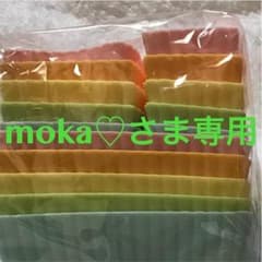 シリコンカップ角形15個入りのサムネイル