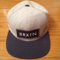 BRXTN キャップ スナップバック ブリクストンのサムネイル