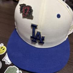 New Era LA ドジャース キャップのサムネイル