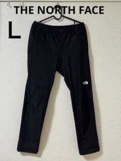 ノースフェイス　アルパインライトパンツ　ブラック　NB32301のサムネイル