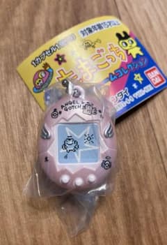 たまごっち　ミニチュアチャームコレクションのサムネイル