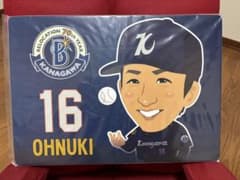 大貫晋一　応援ボードのサムネイル