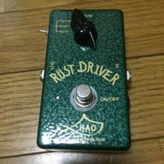 【値段交渉受付中】HAO RUST DRIVER エフェクターのサムネイル