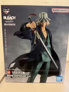 BLEACH STIRRING SOULS vol.4 MASTERLISE