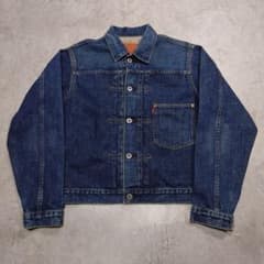 90s Levi's 71506xx 1st デニムジャケット 濃紺 36 - メルカリ