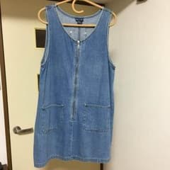 デニム ワンピースのサムネイル