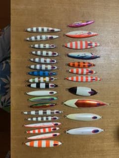 ミッツァイ様　専用ディープライナー　スピンドルのサムネイル