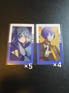 プロセカ KAITO エピカ 26A 26a ノーマル まとめ売り