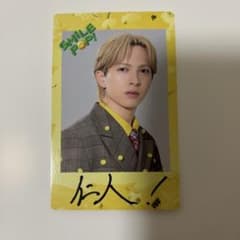な*み様 M!LK 吉田仁人 チェキトレカ - メルカリ