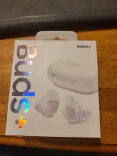 Galaxy Buds+ SM-R175NZWAXJPのサムネイル