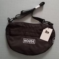 新品 インザハウス  ショルダーバッグ largeサイズのサムネイル