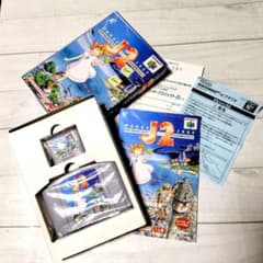 ENIX ワンダープロジェクトJ2コルロの森のジョゼット Nintendo64