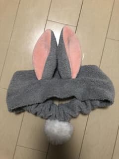 とんすけ　ヘアバンドカチューシャのサムネイル