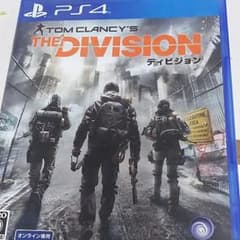 *よこ様 *Ps4 DIVISION お気持ち値下げ可のサムネイル