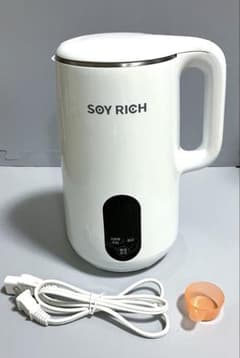 ♥️SOY RICH 豆乳メーカー ホワイト♥️ SOY RICH ソイリッチ 豆乳メーカー ホワイト - メルカリ