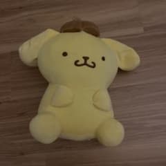 ポムポムプリン ぬいぐるみ マスコットのサムネイル