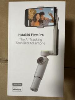 Insta360 Flow Pro 通常版 スタビライザー - メルカリ