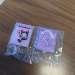 【メゾピアノ】小型ミラーのサムネイル