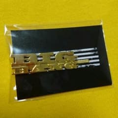 BIGBANG アメピン ゴールドのサムネイル